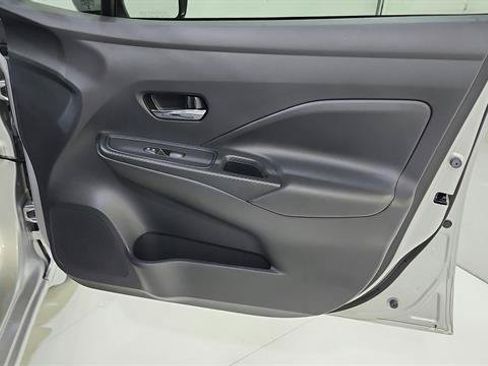 Certified 2025 Nissan Versa SV w/ Trunk Package FWD image 47