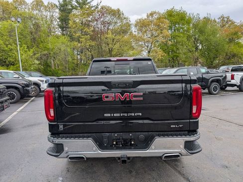 Used 2019 GMC Sierra 1500 SLT w/ SLT Premium Package AWD/4WD image 5
