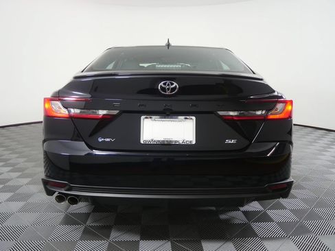 Used 2026 Toyota Camry SE w/ Multimedia Upgrade Package FWD image 4