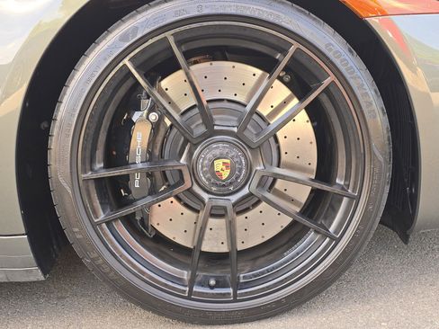 Certified 2023 Porsche 911 Targa 4 GTS image 28