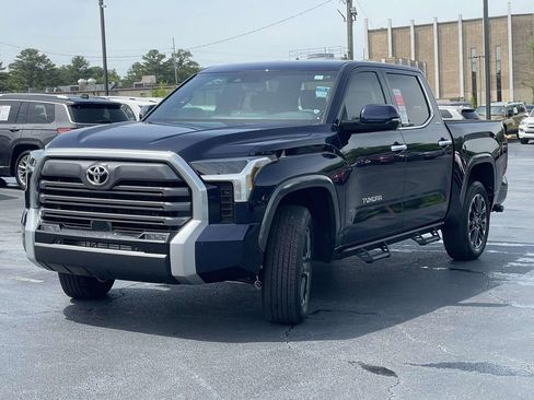 New 2026 Toyota Tundra Limited AWD/4WD image 7