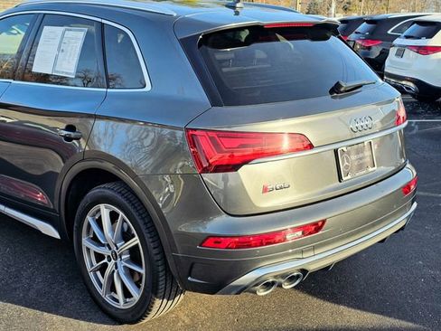 Used 2022 Audi SQ5 Premium image 13