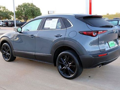 Used 2023 MAZDA CX-30 AWD 2.5 S w/ Preferred Package image 10