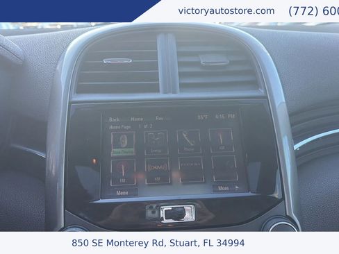 Used 2013 Chevrolet Malibu Eco w/ Power Convenience Package FWD image 19