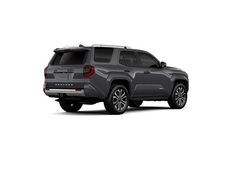 New 2026 Toyota 4Runner Limited AWD/4WD image 10