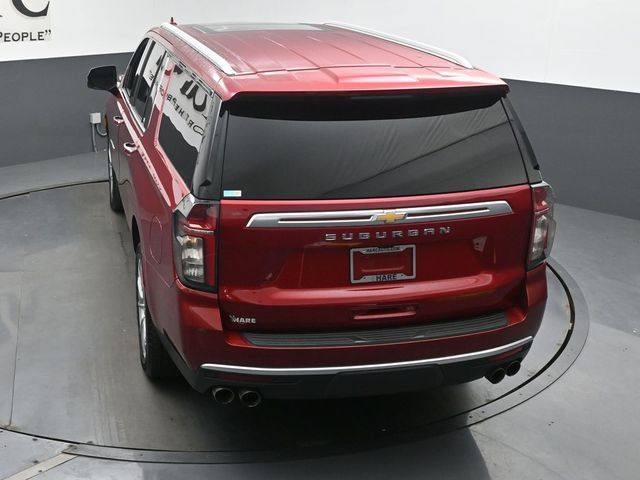Used 2022 Chevrolet Suburban High Country AWD/4WD image 63