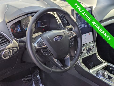 Certified 2022 Ford Edge SEL AWD/4WD image 22
