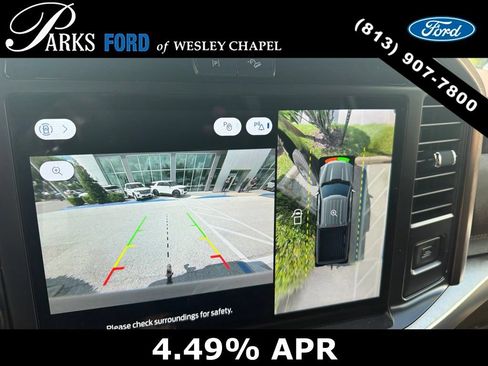 Used 2025 Ford F150 King Ranch w/ FX4 Off-Road Package AWD/4WD image 10