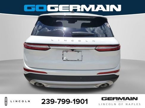 New 2025 Lincoln Corsair FWD image 9