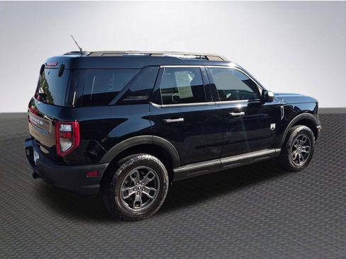 Used 2022 Ford Bronco Sport Big Bend w/ Convenience Package image 4