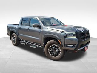 Certified 2025 Nissan Frontier PRO-4X w/ Tow Package AWD/4WD 360° Tour