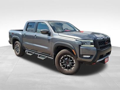 Certified 2025 Nissan Frontier PRO-4X w/ Tow Package