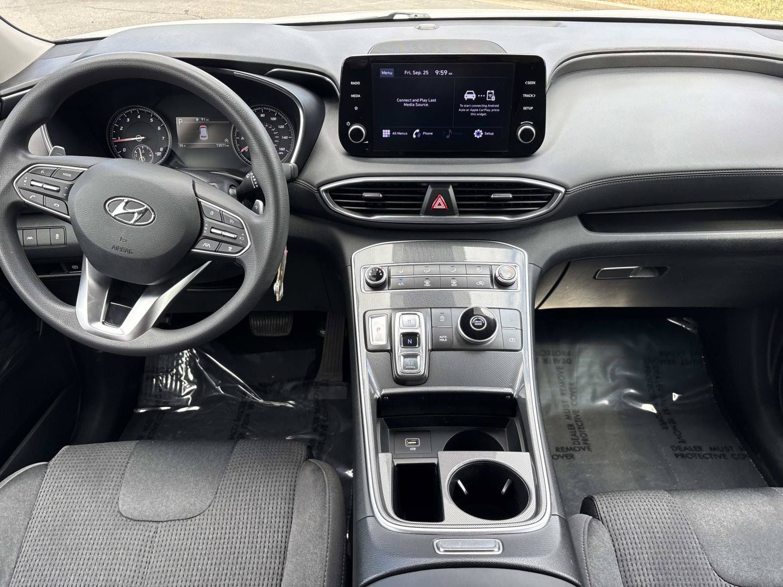 Used 2022 Hyundai Santa Fe SE FWD image 27