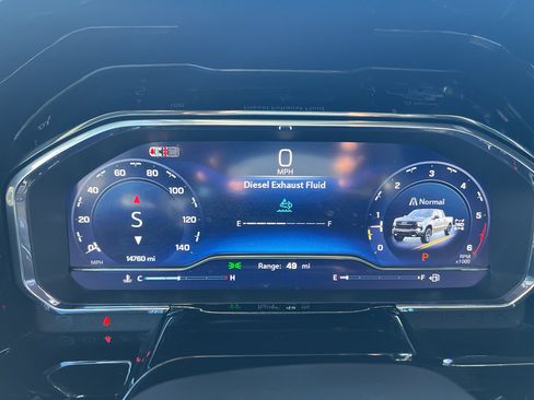 Used 2024 Chevrolet Silverado 1500 LT Trail Boss image 17