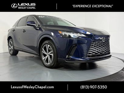 Used 2024 Lexus RX 350 FWD w/ Technology Package