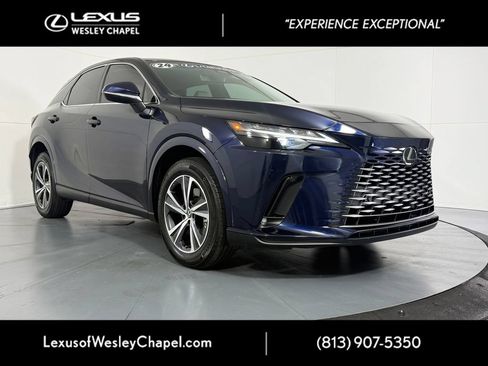 Used 2024 Lexus RX 350 FWD w/ Technology Package image 1