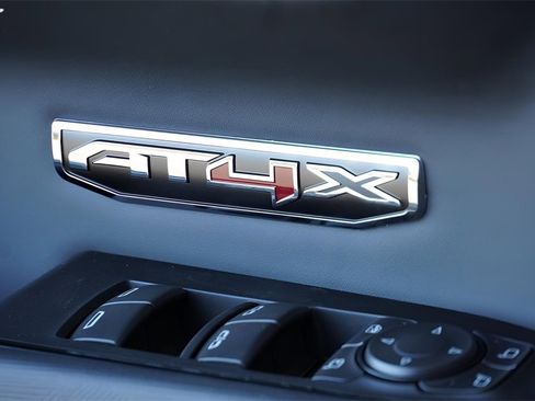 New 2026 GMC Sierra 1500 AT4X image 28