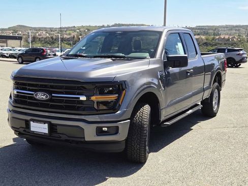 New 2026 Ford F150 XLT w/ Equipment Group 301A Standard image 7