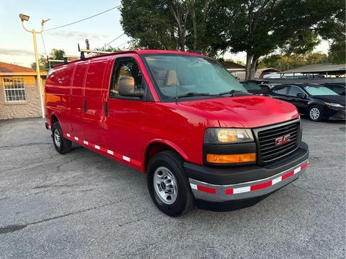 Used 2019 GMC Savana 2500 Extended w/ Driver Convenience Package RWD image 3