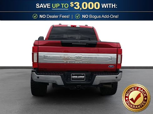 Used 2022 Ford F250 King Ranch w/ Chrome Package image 5