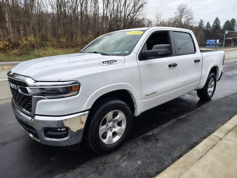 Certified 2025 RAM 1500 Big Horn image 4