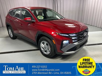 New 2025 Hyundai Tucson SE