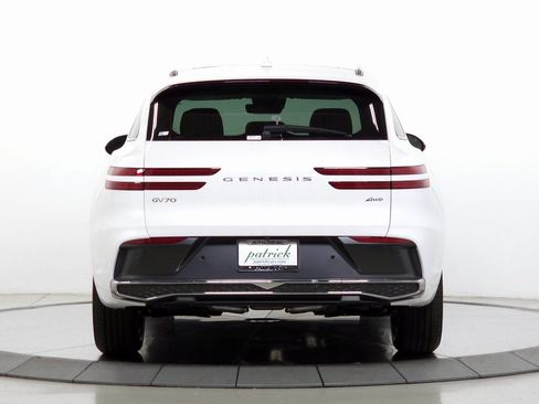 Used 2026 Genesis GV70 2.5T Select AWD/4WD image 7