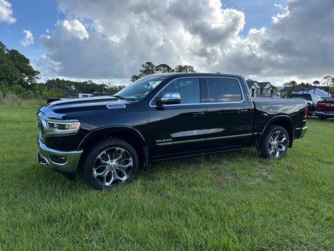 Certified 2023 RAM 1500 Limited AWD/4WD image 7