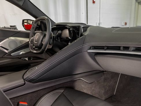 Used 2024 Chevrolet Corvette Z06 RWD image 19