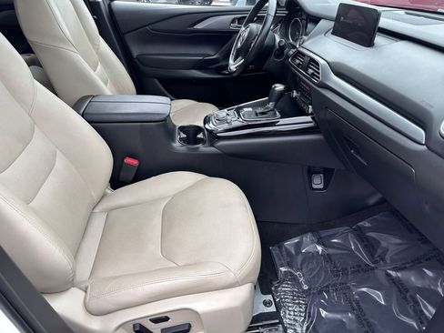Used 2023 MAZDA CX-9 Touring Plus AWD/4WD image 33
