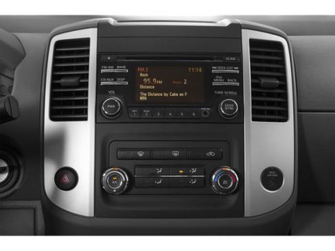 Used 2015 Nissan Frontier SV w/ SV Value Truck Package AWD/4WD image 13