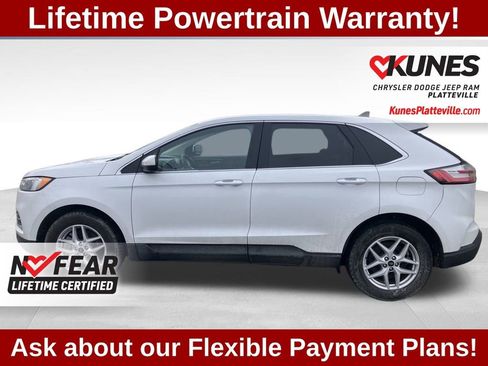 Used 2023 Ford Edge SEL image 5
