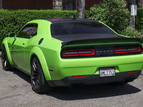 Used 2019 Dodge Challenger SRT Hellcat Redeye RWD image 6