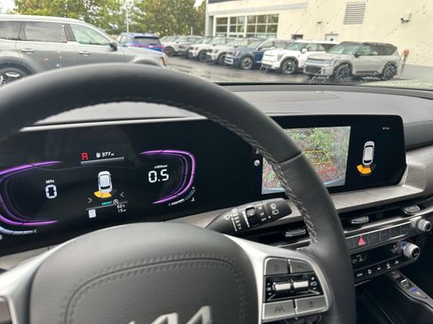 New 2025 Kia Telluride EX X-Line image 61