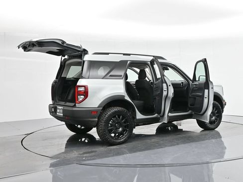 Used 2024 Ford Bronco Sport Big Bend AWD/4WD image 5