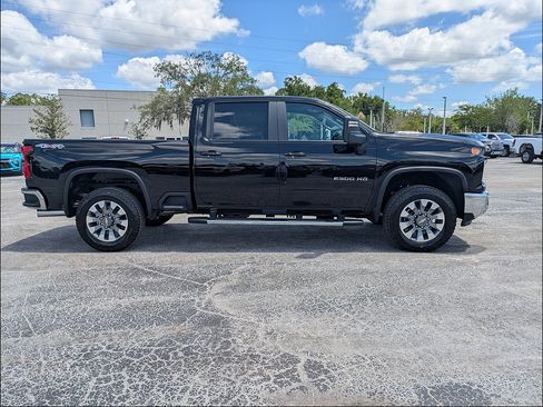New 2026 Chevrolet Silverado 2500 LT w/ All Star Edition AWD/4WD image 3