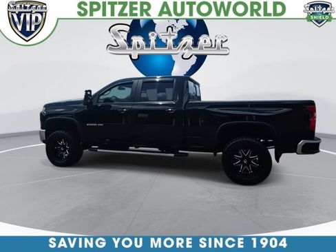 Used 2020 Chevrolet Silverado 2500 LT w/ All Star Edition AWD/4WD image 6