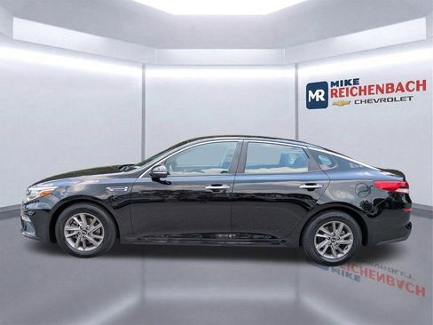 Used 2020 Kia Optima LX FWD image 6