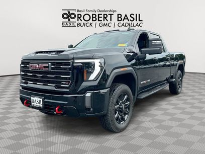 Used 2024 GMC Sierra 2500 AT4 w/ AT4 Premium Plus Package