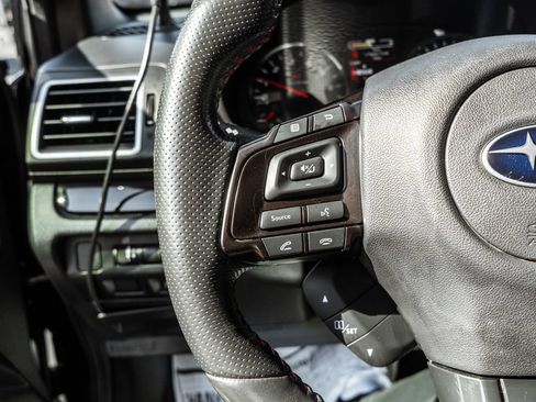 Used 2018 Subaru WRX STI AWD/4WD image 22