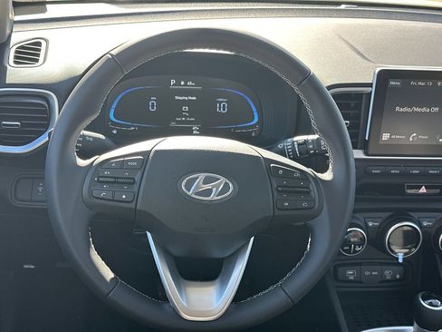 New 2026 Hyundai Venue SEL FWD image 23