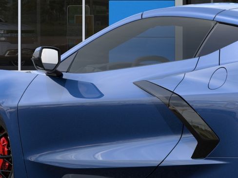 New 2027 Chevrolet Corvette Stingray Coupe w/ Stealth Interior Trim Package RWD image 12