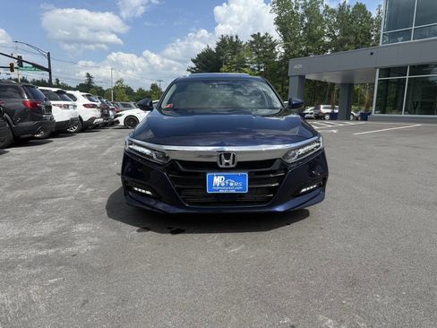 Used 2018 Honda Accord EX-L image 3