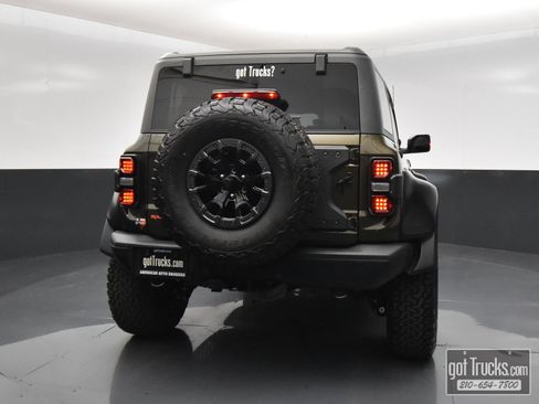 Used 2024 Ford Bronco Raptor w/ Interior Carbon Fiber Pack 6 AWD/4WD image 6