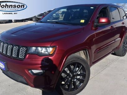Used 2018 Jeep Grand Cherokee Altitude