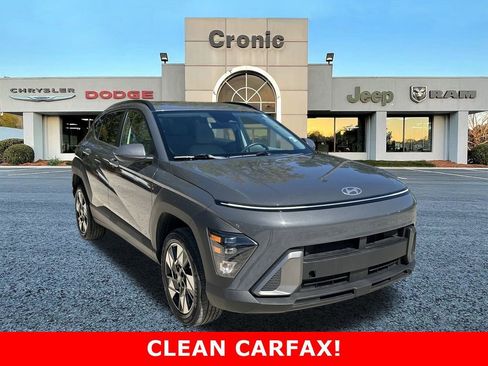 Used 2024 Hyundai Kona SEL image 1