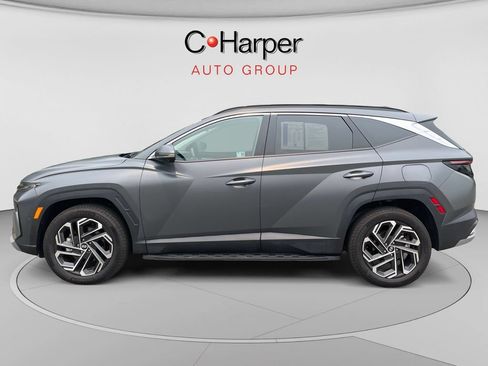 Used 2025 Hyundai Tucson Limited AWD/4WD image 6