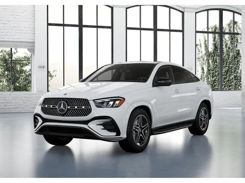 New 2026 Mercedes-Benz GLE 450 4MATIC Coupe image 40