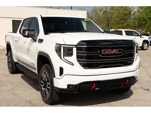 New 2026 GMC Sierra 1500 AT4 image 36