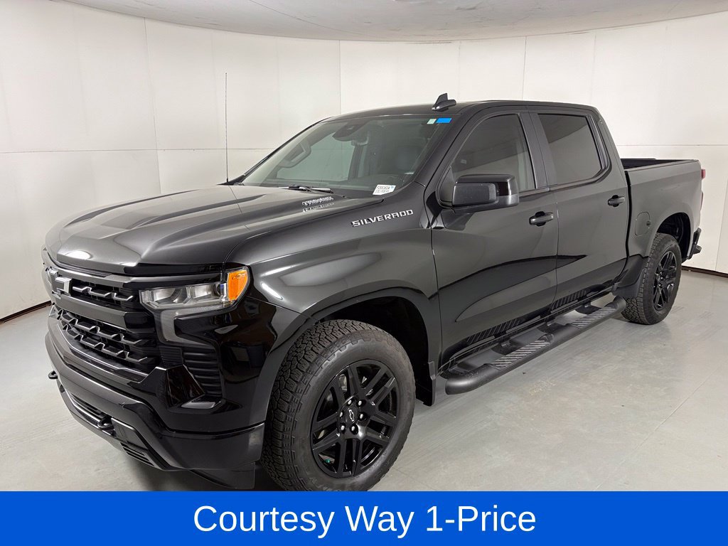 Used 2026 Chevrolet Silverado 1500 RST w/ RST Select Package RWD image 5